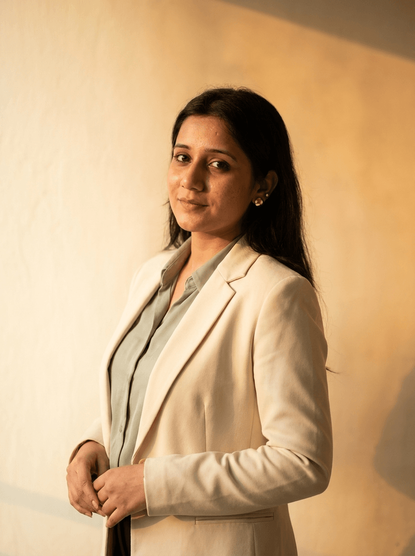 Khushi G. — Project Manager