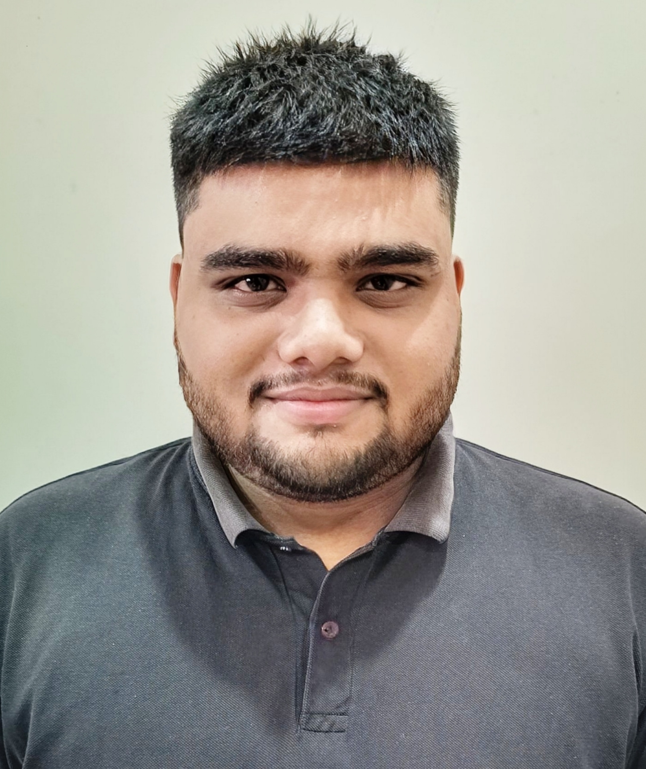 Rishabh K. &mdash; DevOps Engineer