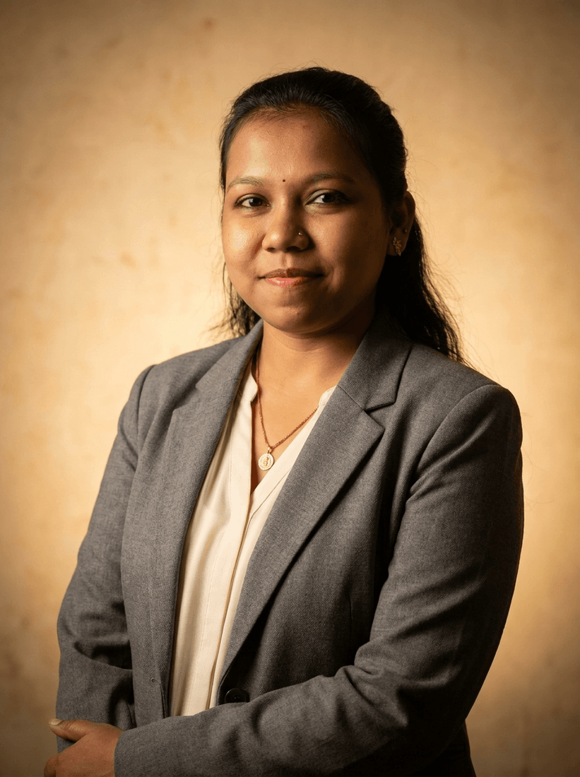 Sampada G. — Project Manager at Digital Heroes