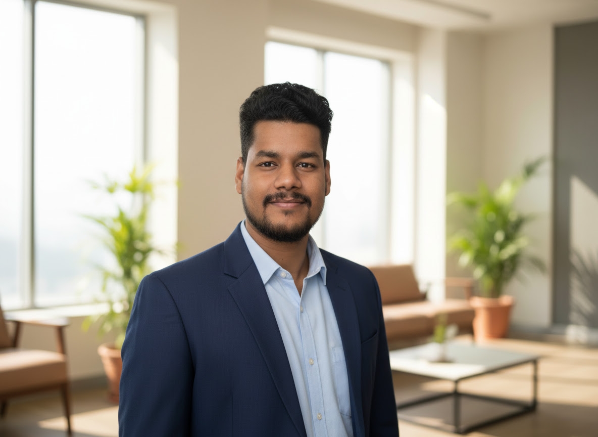 Saurabh S. &mdash; Senior Backend Engineer