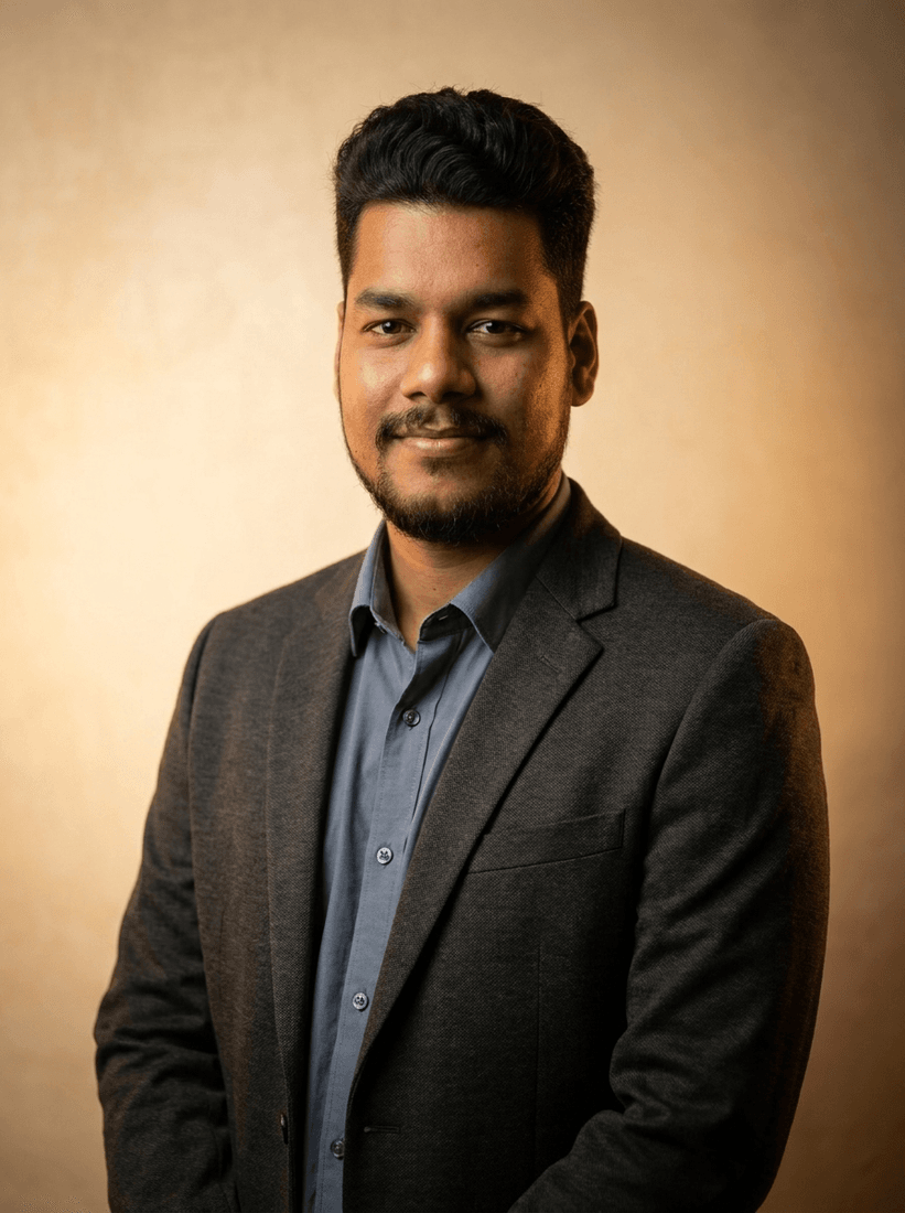 Saurabh S. — Full Stack Developer