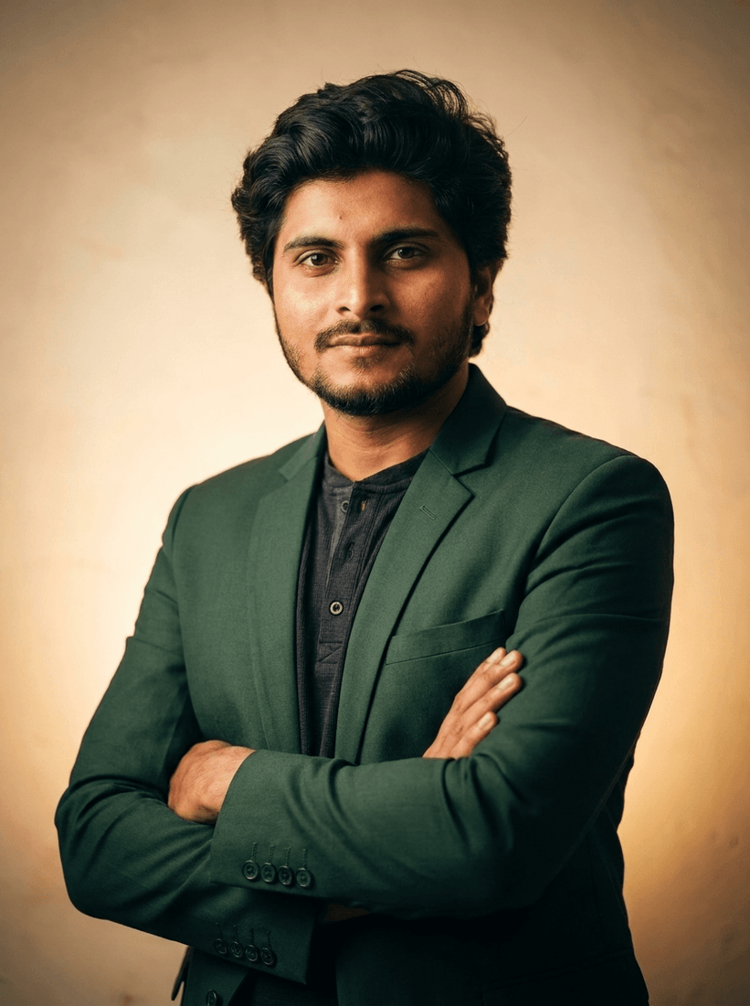 Shariqq &mdash; Senior Full Stack Developer, Lucknow