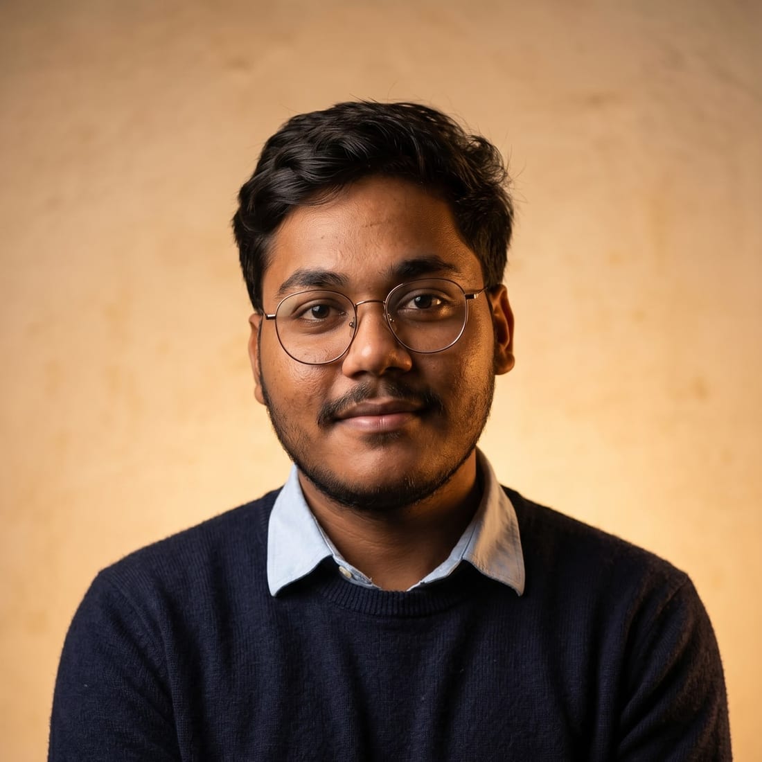 Shubham R. — Senior Full Stack Developer