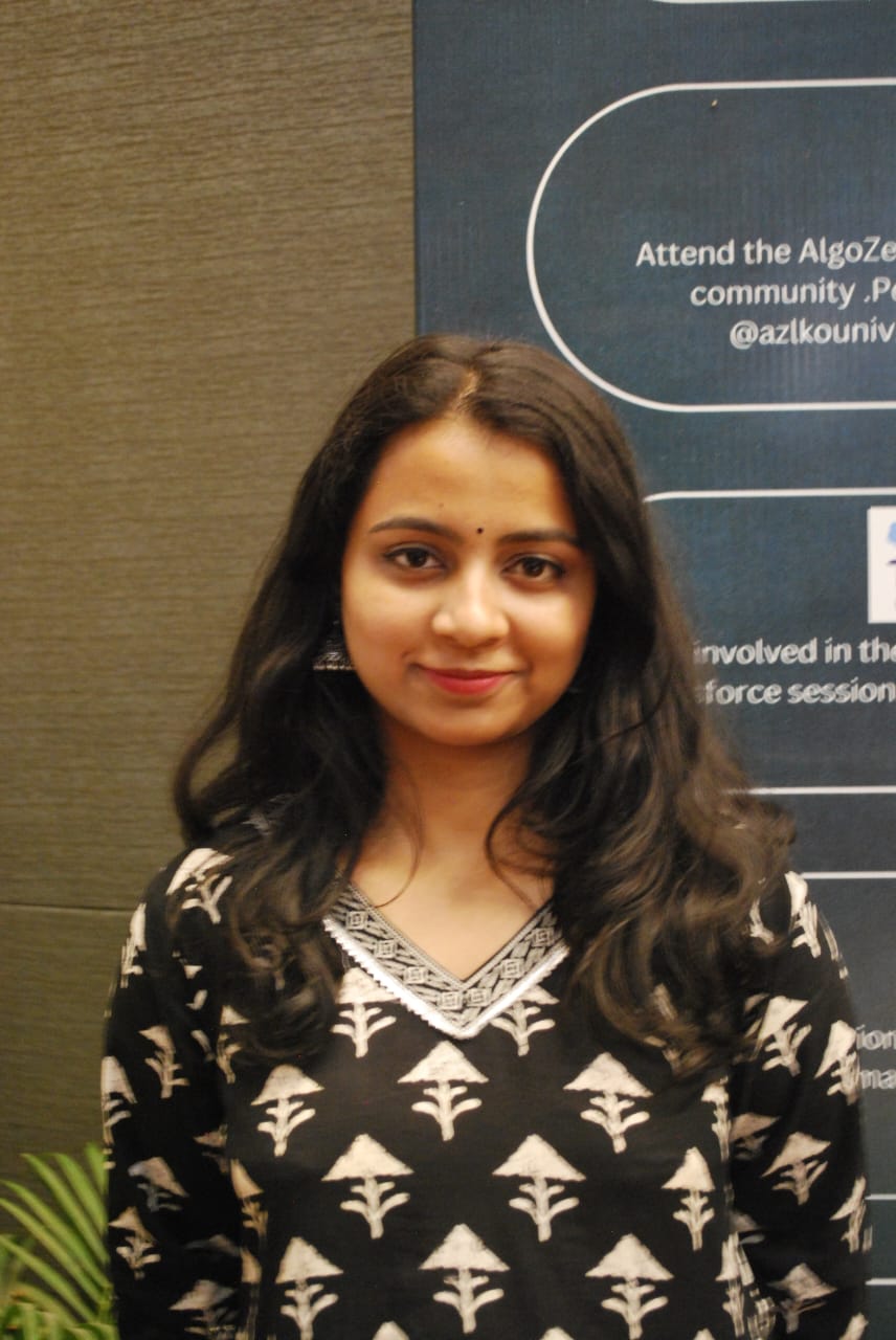 Varalika D. &mdash; Content Producer