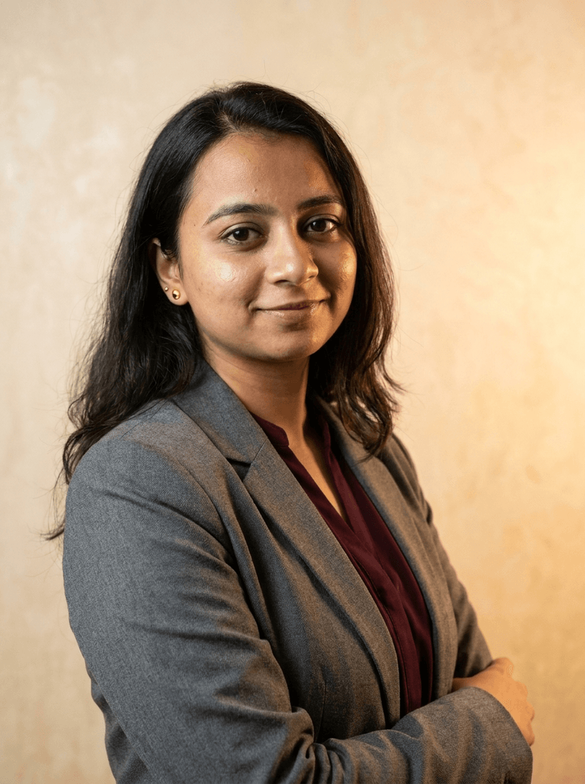 Varalika D. — Web Developer, Lucknow