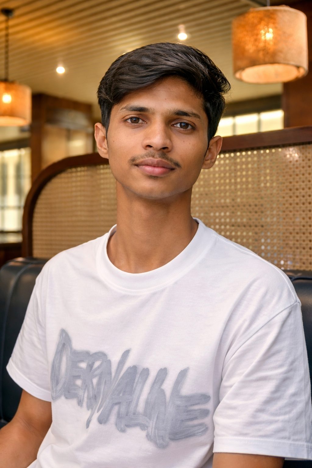 Zahir M. &mdash; Tech Lead · Lucknow