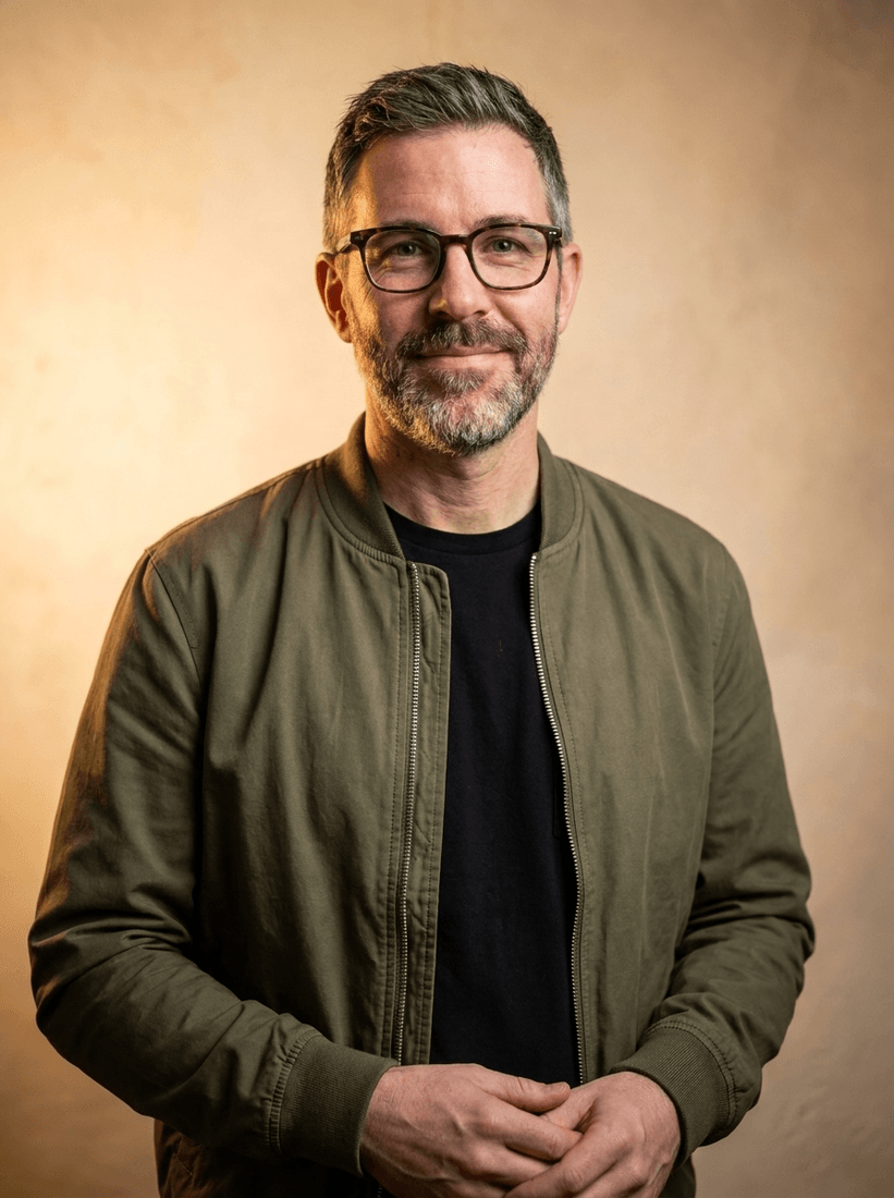 James O. — Senior Copywriter, New York