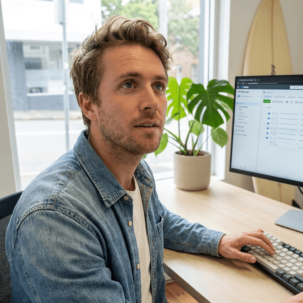 Beau S. — Performance Marketing Manager · APAC