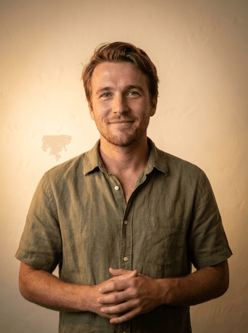 Connor B. — Account Manager