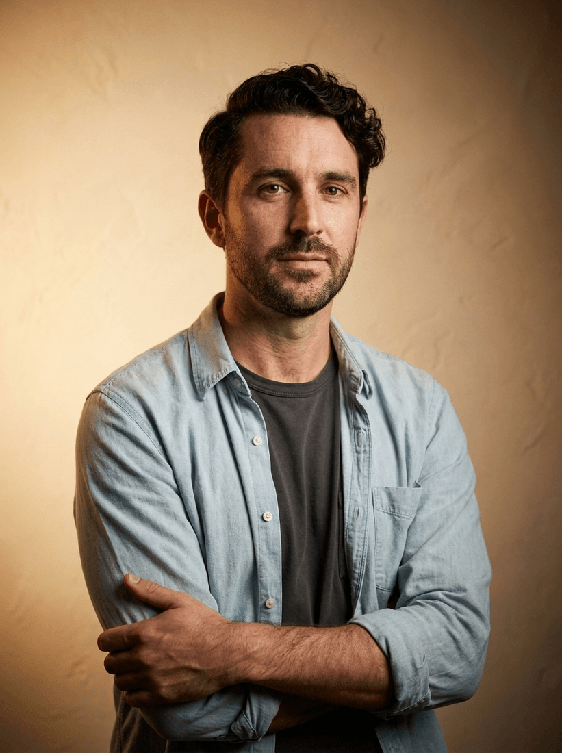Ezra C. — Senior Brand Designer · APAC