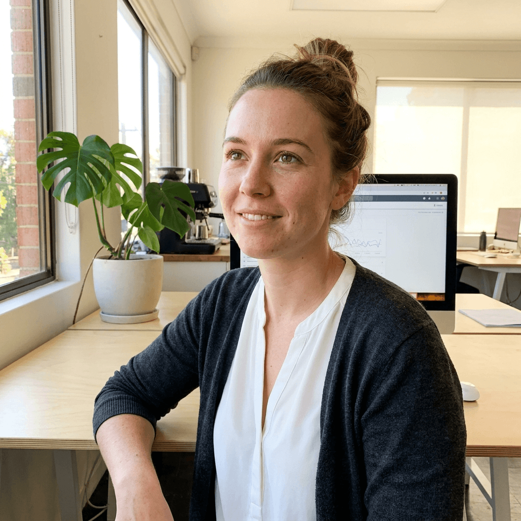 Imogen N. — SEO Specialist · APAC