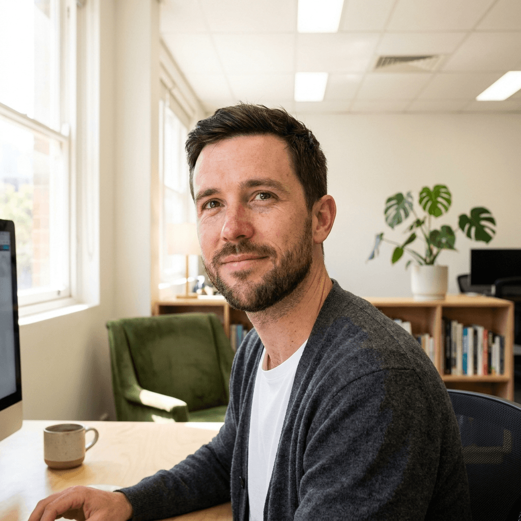 Jack C. — People Operations · APAC