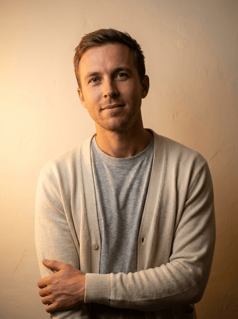 Mason B. &mdash; Product Designer, Sydney
