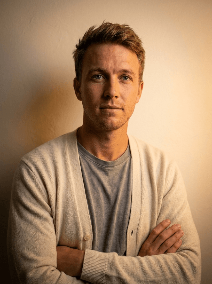 Ryan P. — Senior UX Designer · APAC, Sydney